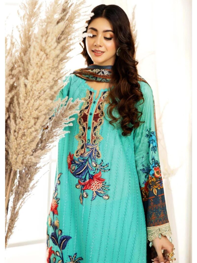 Pakistani Lawn - Image 7