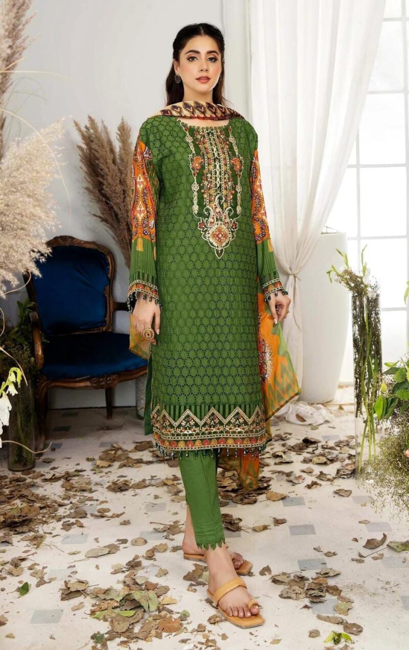 Pakistani Lawn - Image 2