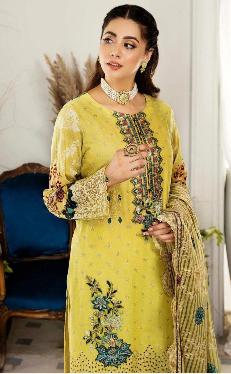 Pakistani Lawn - Image 3