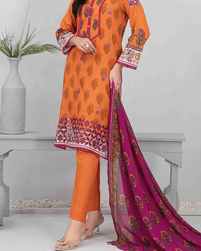Pakistani Lawn - Image 4