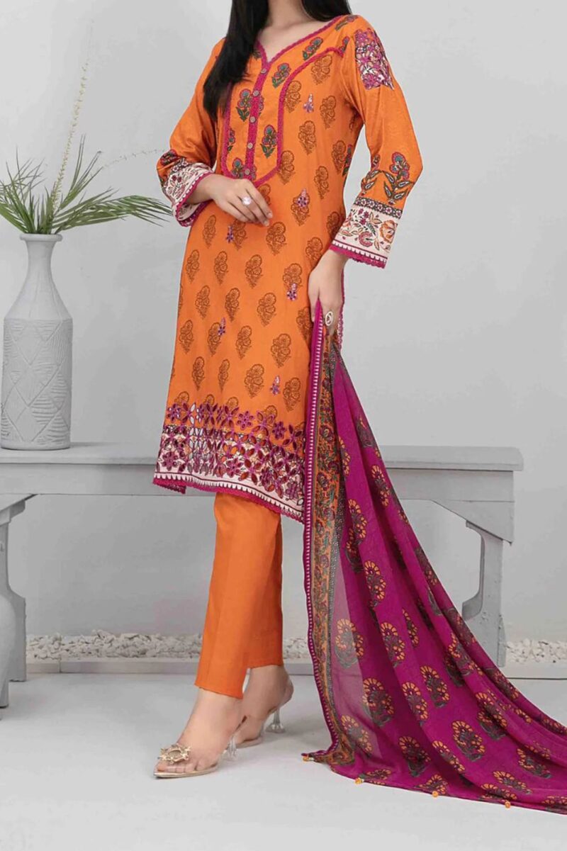 Pakistani Lawn - Image 4