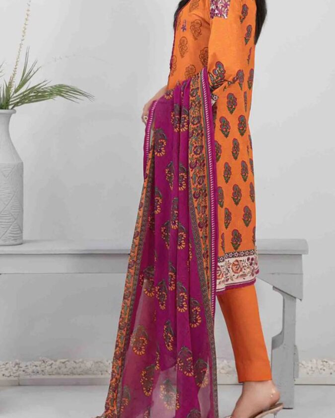 Pakistani Lawn - Image 5