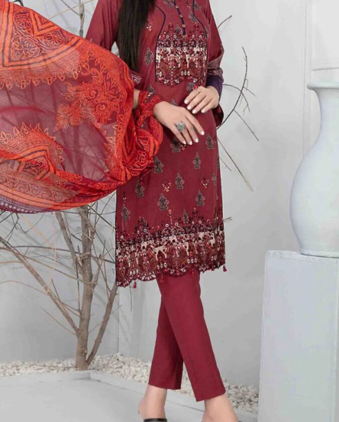 Pakistani Lawn - Image 2