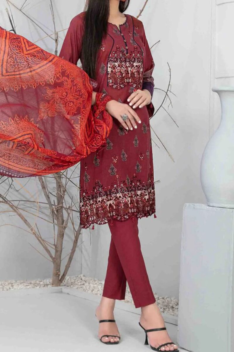 Pakistani Lawn - Image 2