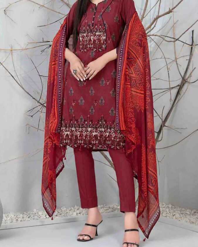 Pakistani Lawn