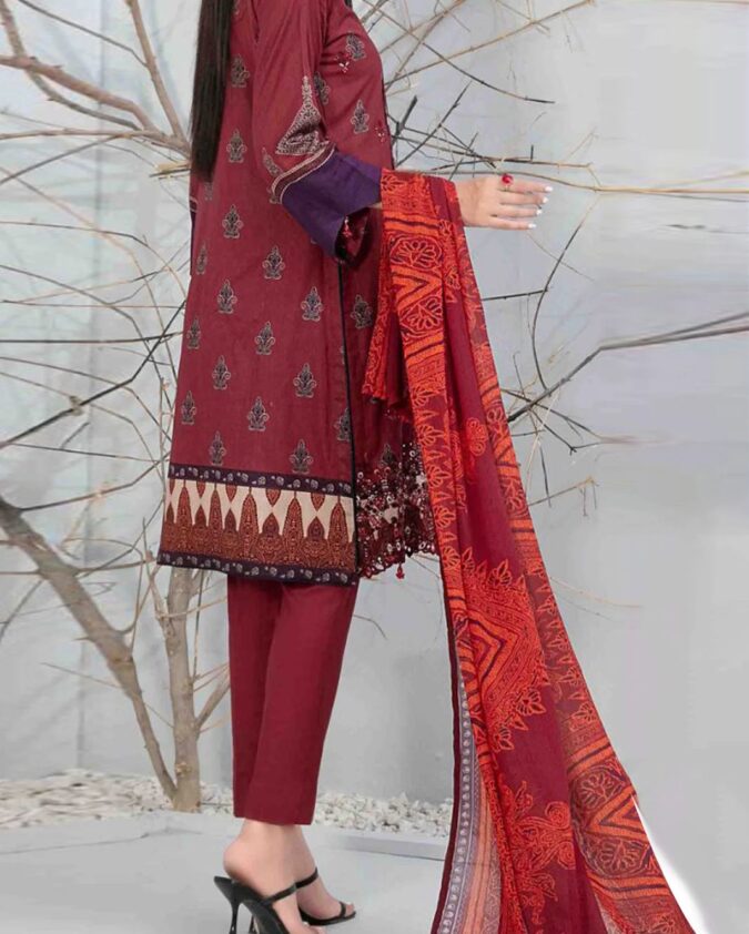 Pakistani Lawn - Image 3