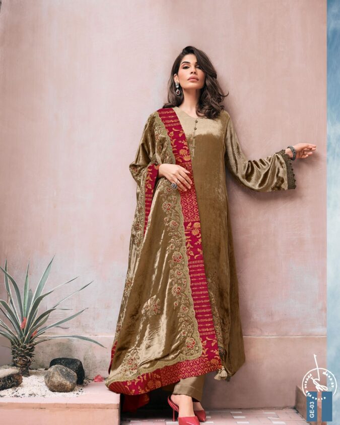 Pakistani Suit