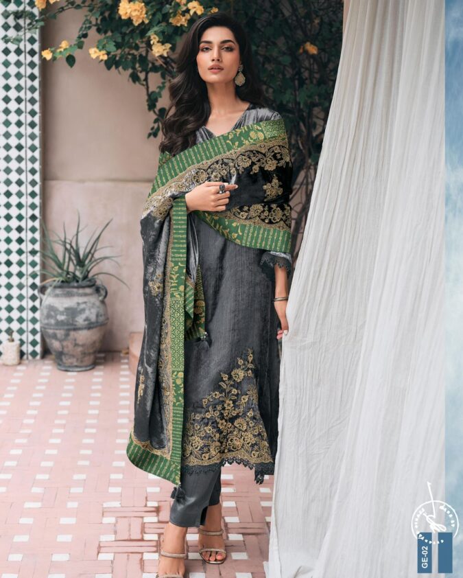 Pakistani Suit - Image 7
