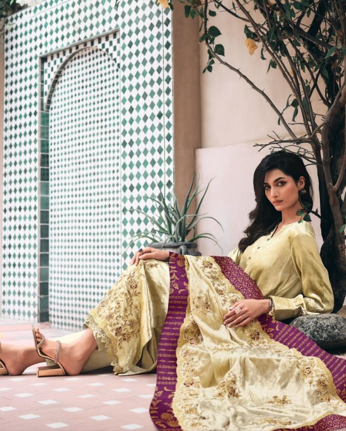 Pakistani Suit - Image 4