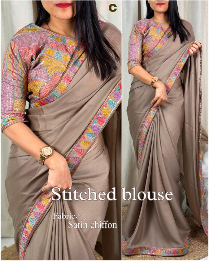 Saree - Image 5