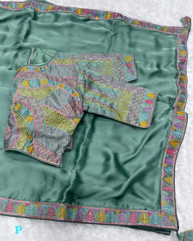 Saree - Image 4