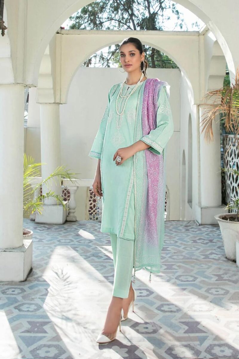 Pakistani Lawn - Image 5