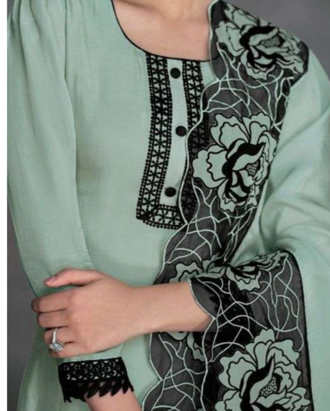 Straight Suit - Image 4