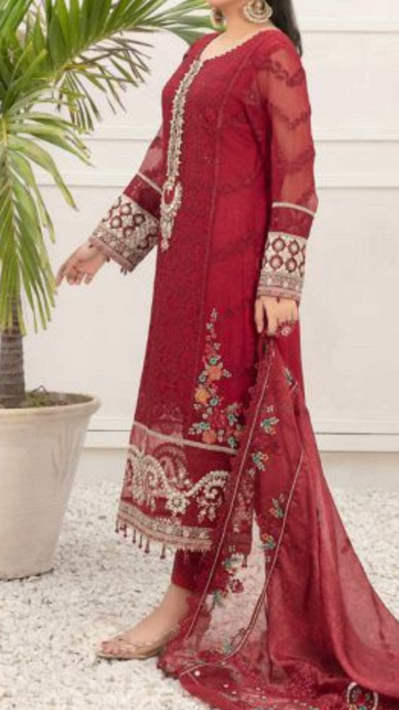 Pakistani  Suit - Image 2