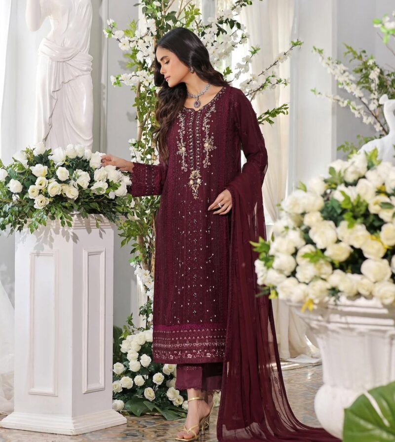 Pakistan Suits - Image 4