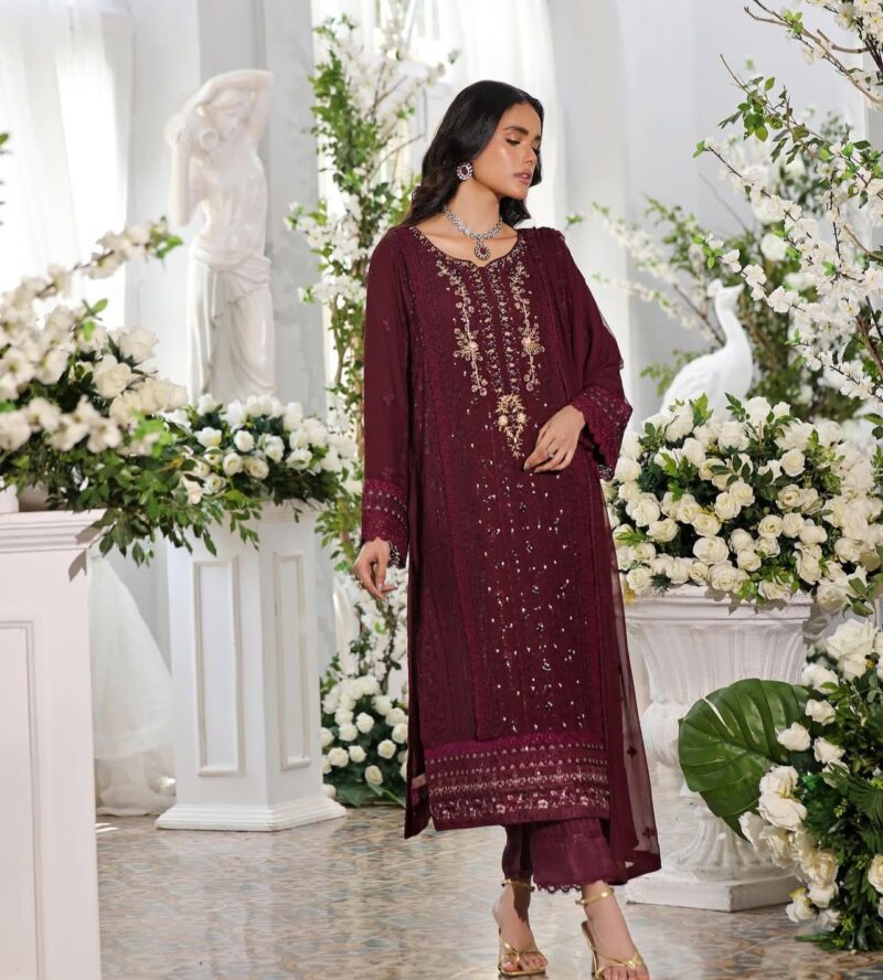 Pakistan Suits - Image 2