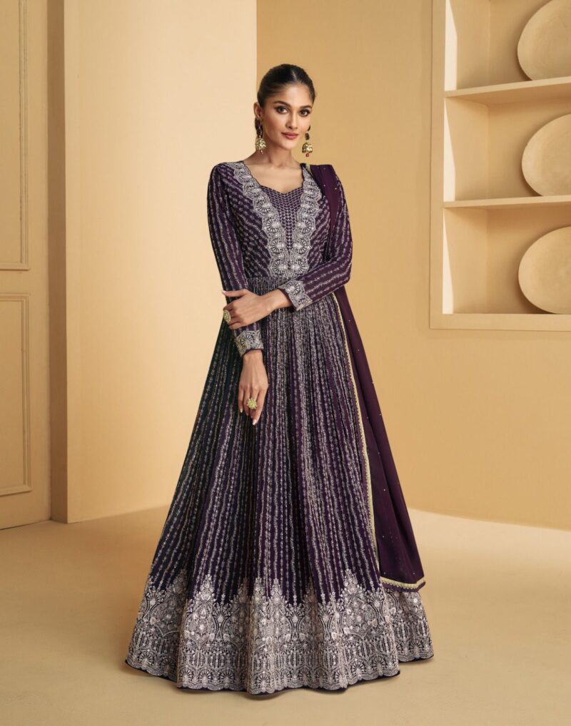 Anarkali Suit - Image 2