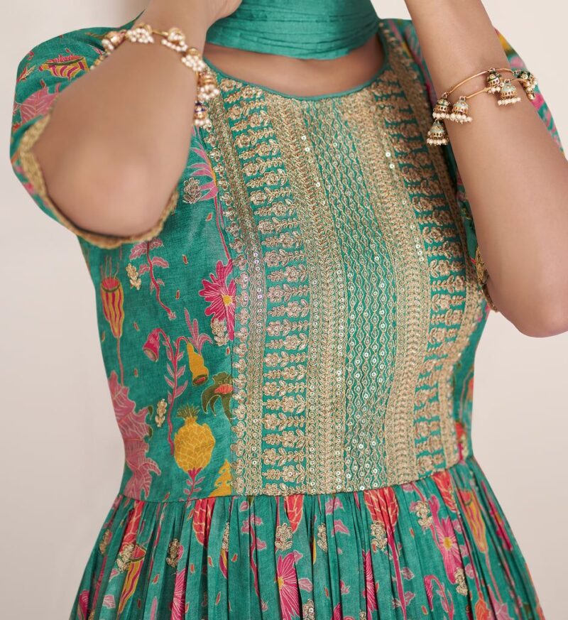 Anarkali Suit - Image 5