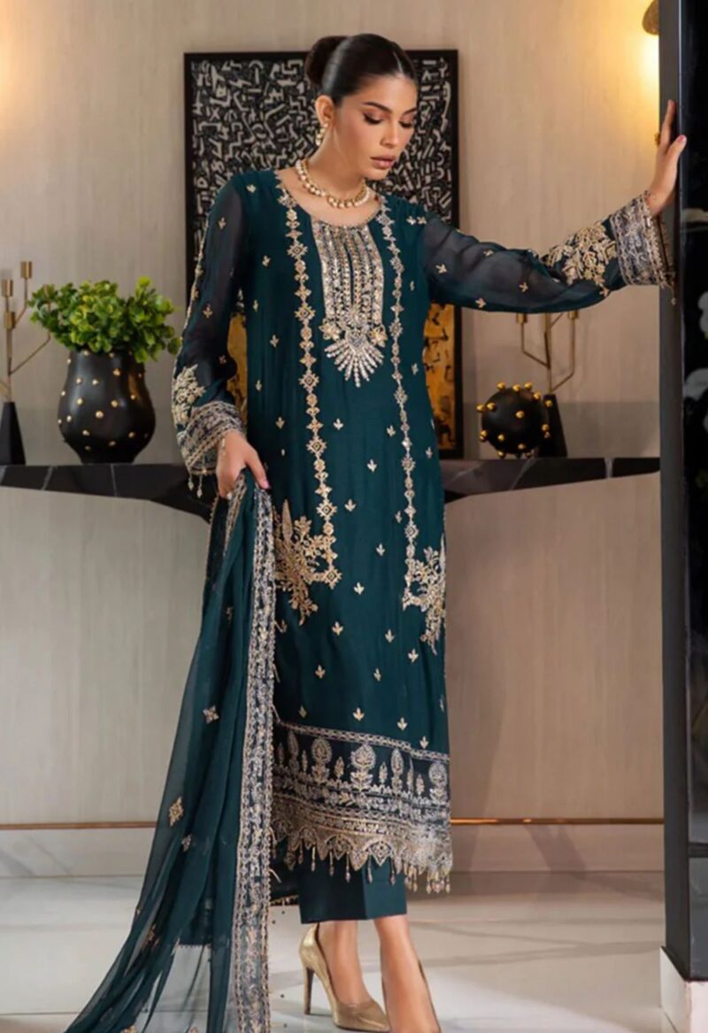 Pakistan Suits - Image 2