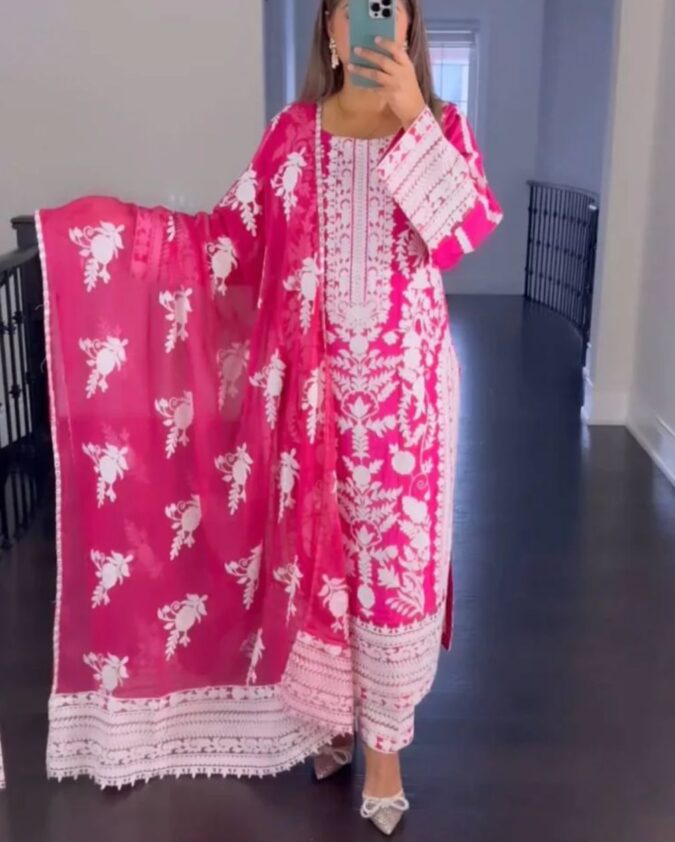Pakistan Suits - Image 2