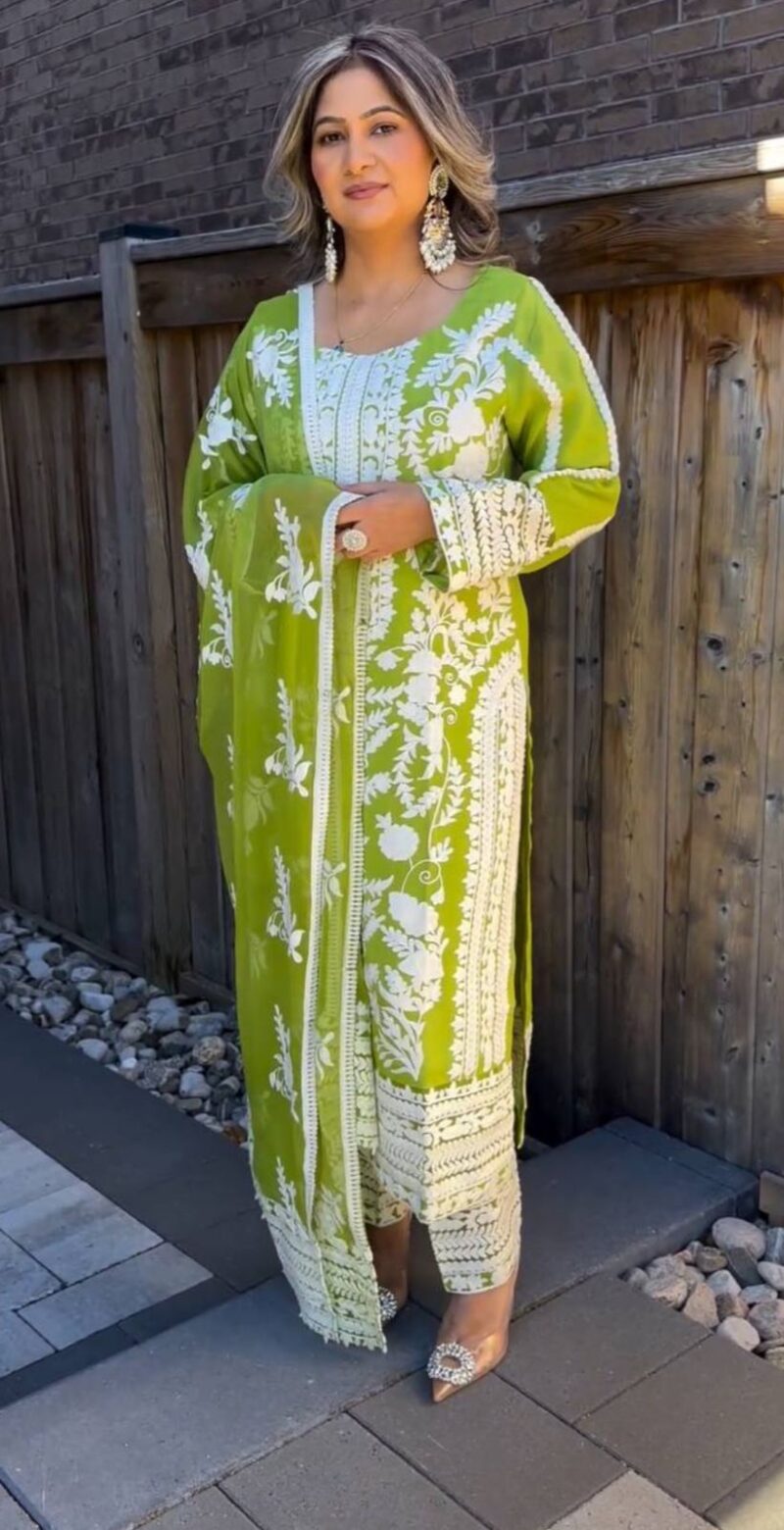 Pakistan Suits - Image 3