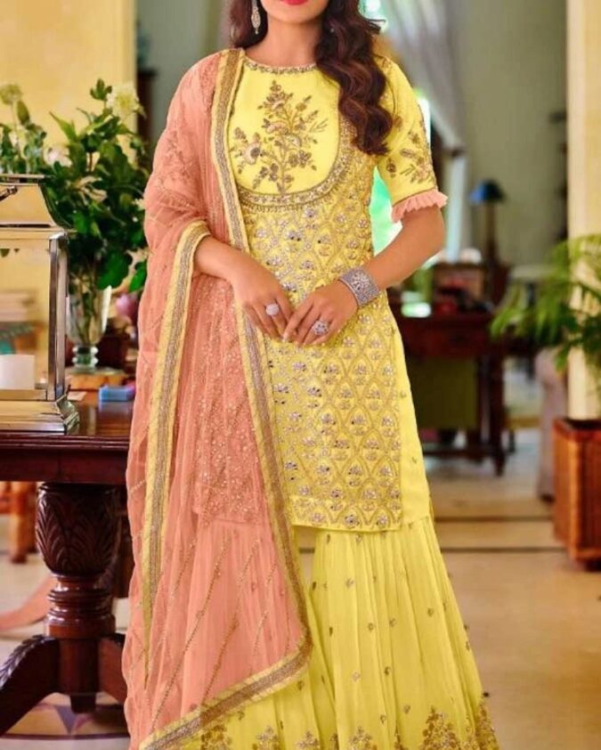 Sharara Suit - Image 3
