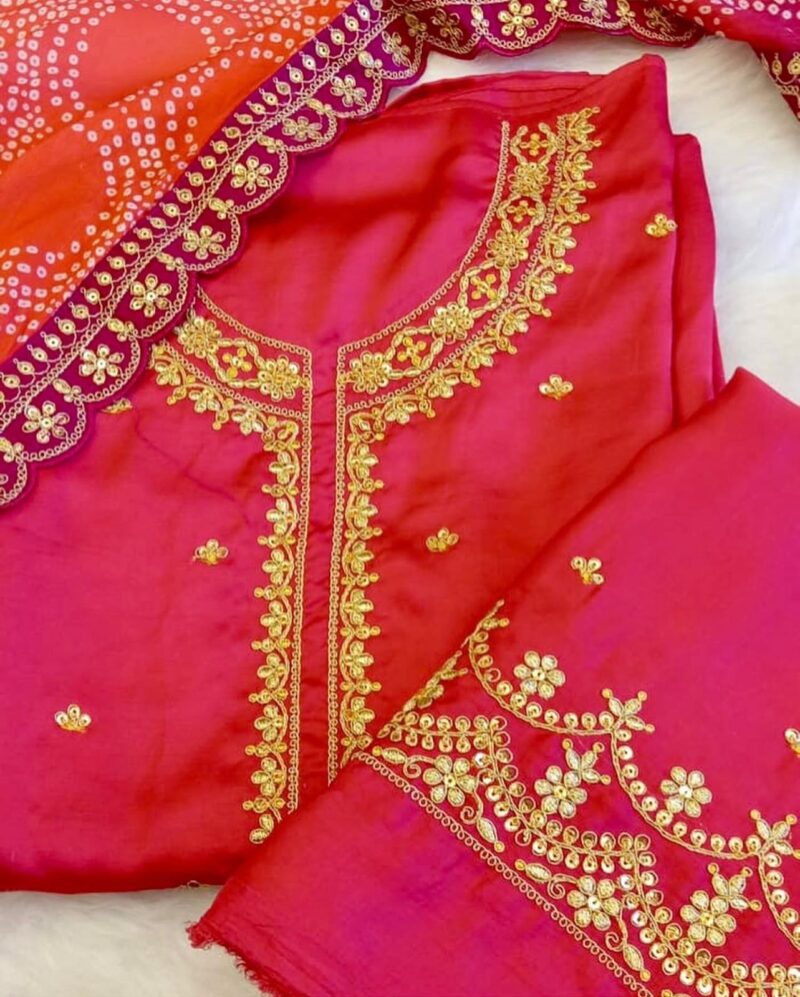Straight Suit - Image 2