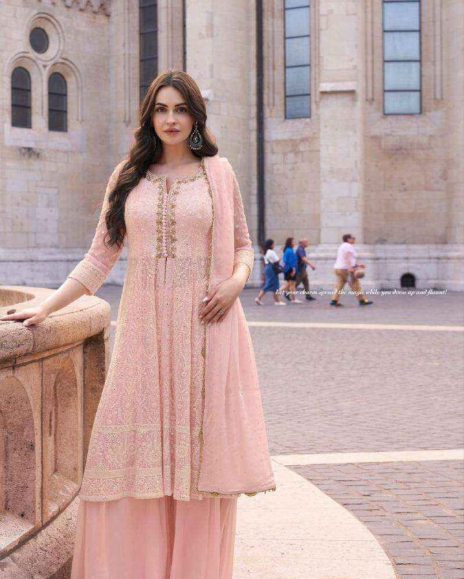 Anarkali Suit