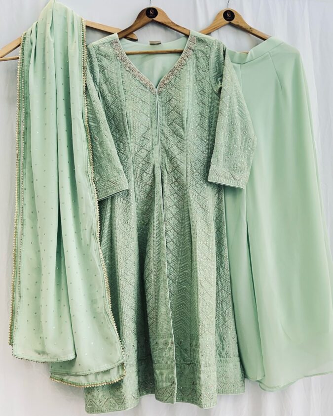 Anarkali Suit - Image 2