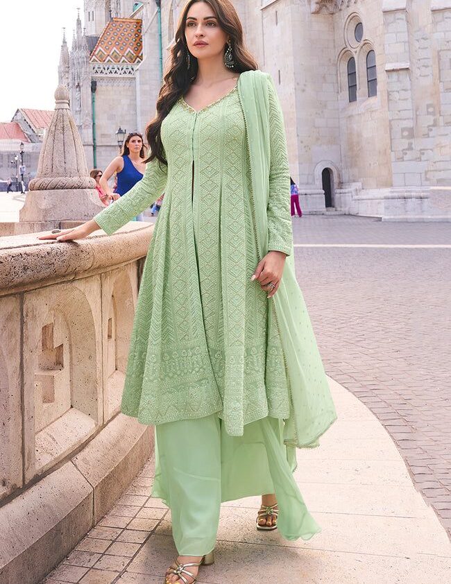 Anarkali Suit