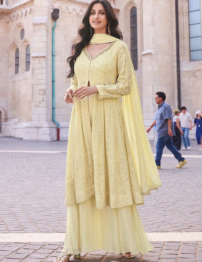 Anarkali Suit