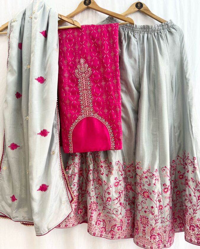 Sharara Suit - Image 2