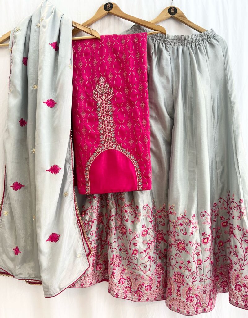 Sharara Suit - Image 2